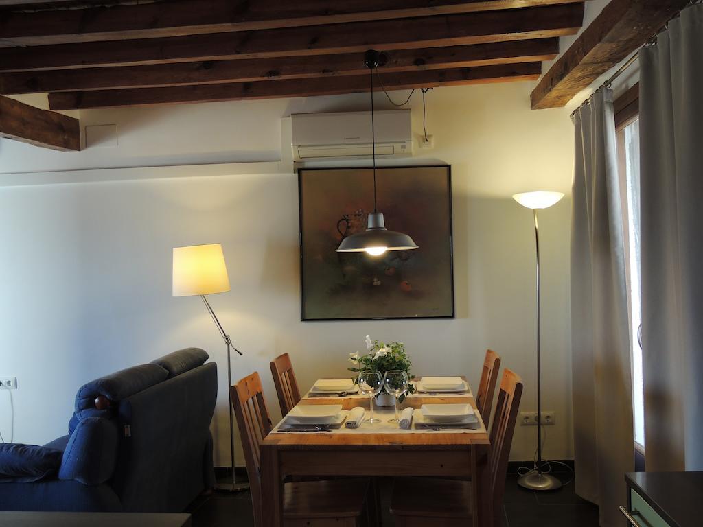 Casa Rural Vistes de Morella Habitación foto
