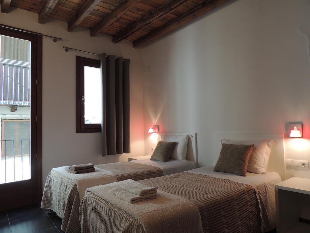 Casa Rural Vistes de Morella Habitación foto
