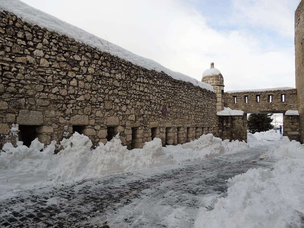 Casa Rural Vistes de Morella Exterior foto